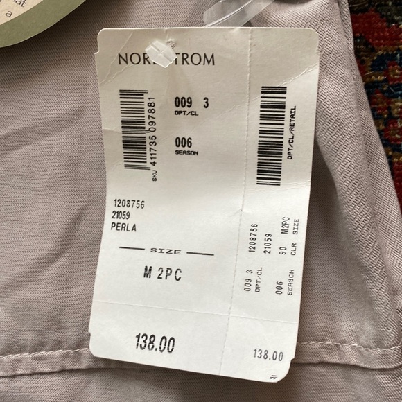 BNWT organic NORDSTROM brand - Picture 3 of 17